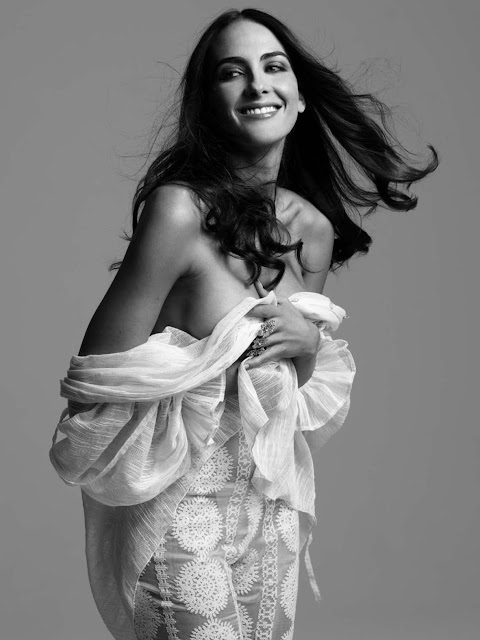 Daniela Botero in Sexy Model Photo Shoot for Maxim Magazine May 2022