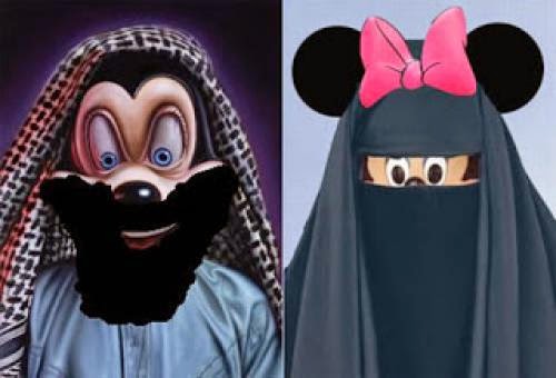 Religulous Saudi Arabia