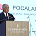 INAUGURA REUNIÓN CANCILLERES FOCALAE: