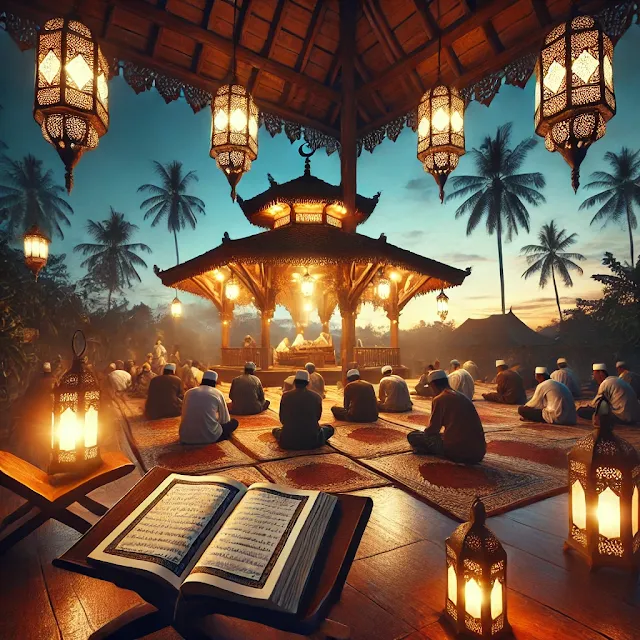 Berita Sosial dan Budaya,PWNU Jatim,Kajian Islam,Tradisi Ramadhan,Kegiatan Keagamaan,Ramadhan 1446 H,Ngaji Nusantara,Berita NU,