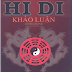 Hi Di Khảo Luận (Hy Dy Trần Đoàn Khảo Luận) - Dương Thành