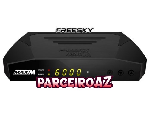 Freesky Max M Atualização V1.50 - 23/05/2024