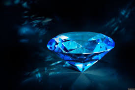 Diamonds are rare and beautiful