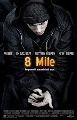 8 Mile (2002) - Film Tentang Musik Terbaik