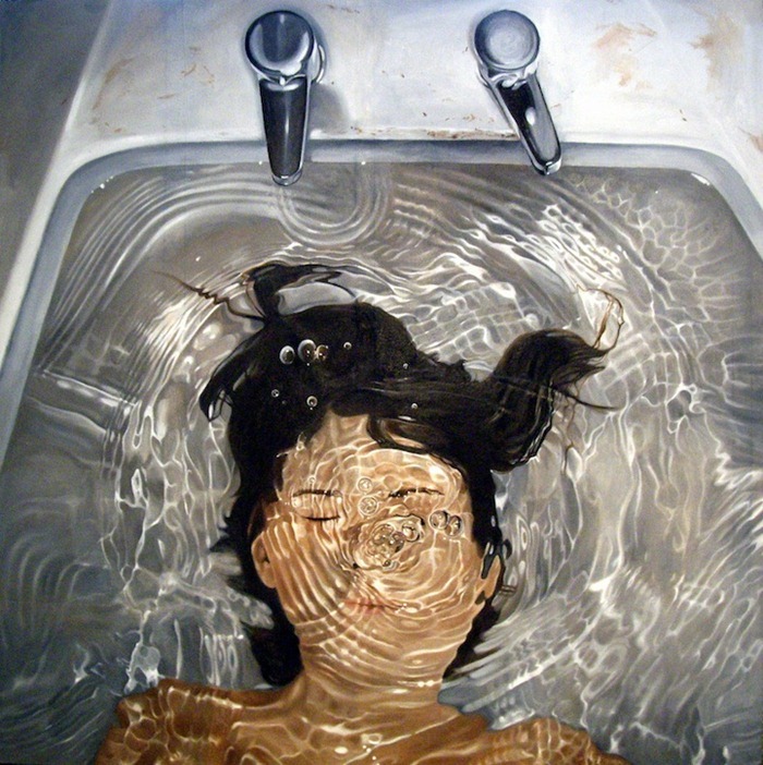 The Most Amazing Oil Painting