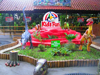 Rekreasi Anak Kids Fun Yogyakarta Yang Seru