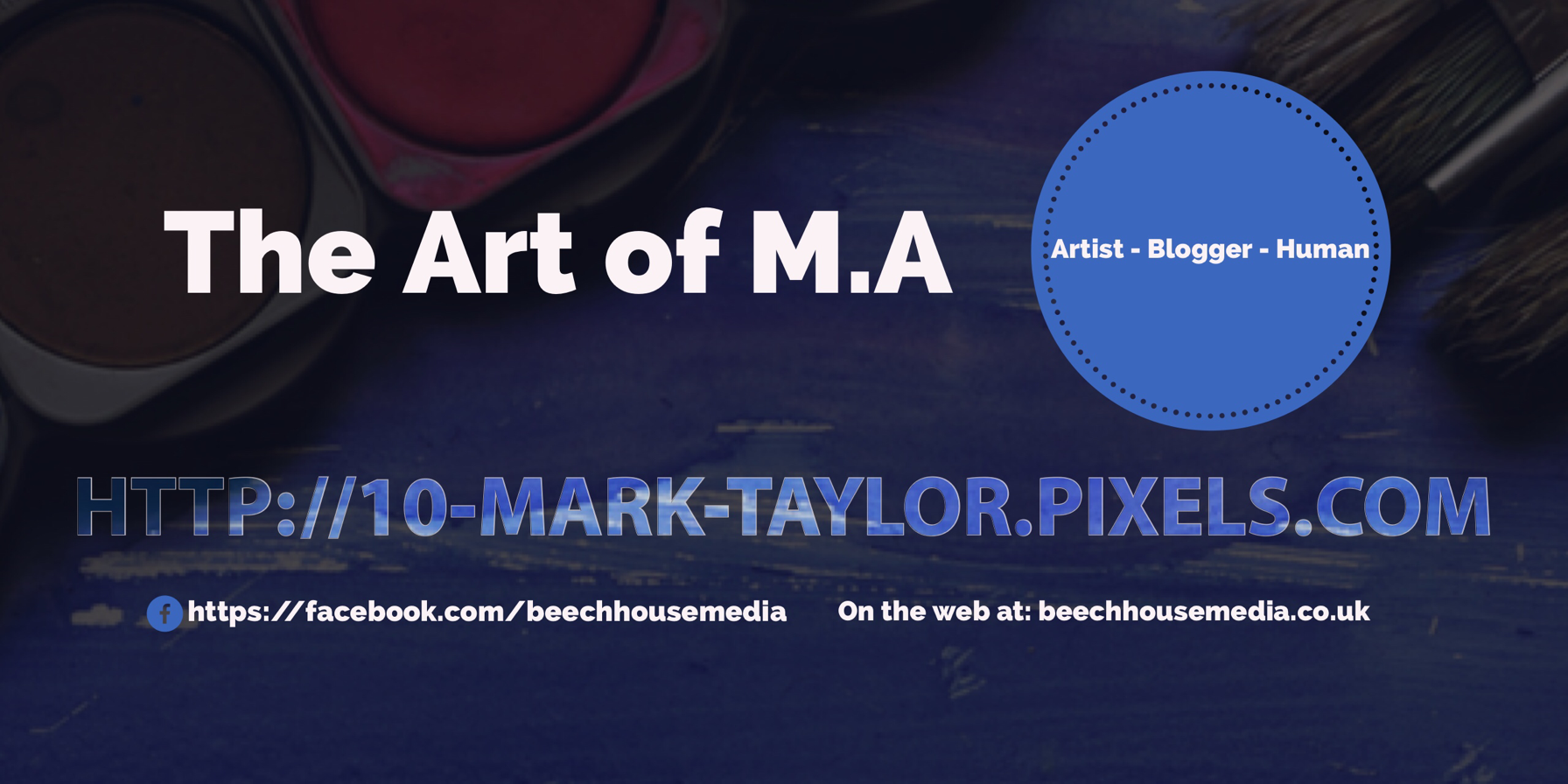 the art of M A Taylor available from Pixels
