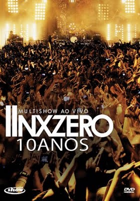 Download MultiShow Ao Vivo NXZero 10 Anos DVDRip Baixar