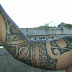 Tattoosday Goes To Hawai'i - All in the Family, Part 3 (Ikaika, In Progress)