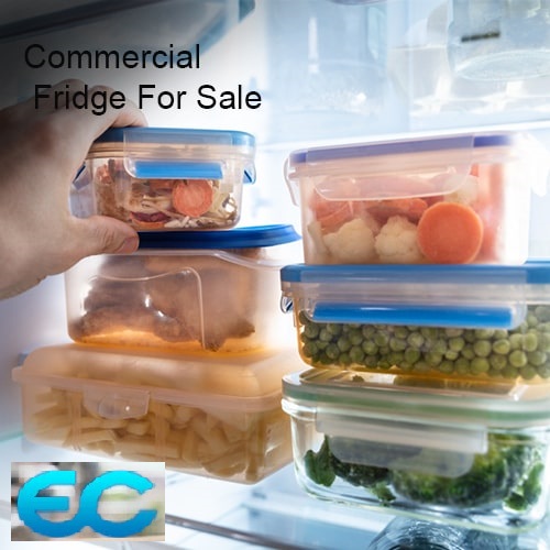 Commercial Refrigerator