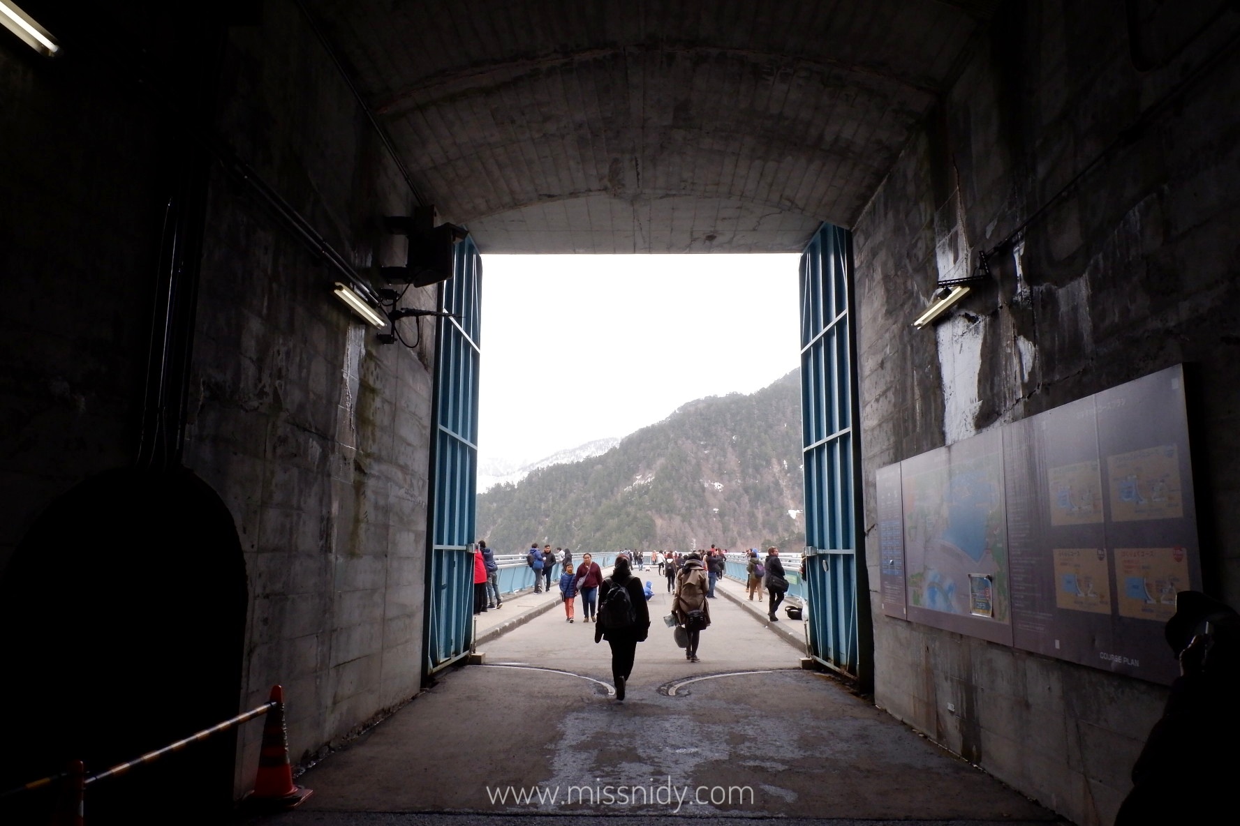 kurobe dam tateyama