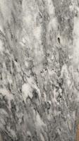 Sunny gray marble