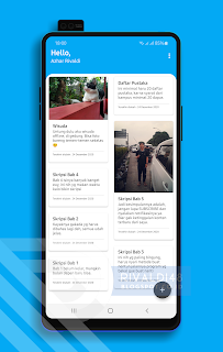 Tutorial Membuat Aplikasi Catatan dengan Android Studio