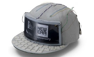 Computer Like New Era Fitted Cap