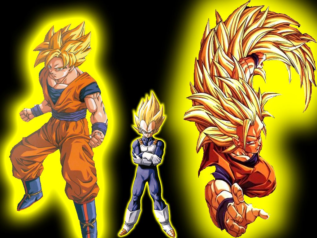 Anime wallpapers | dragon ball z wallpaper. Dragon ball z images