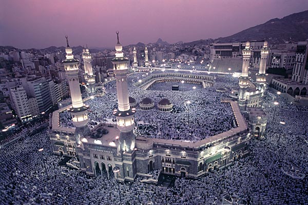 GAMBAR MASJIDIL HARAM AL MUKAROMAH 2013 UNIK 
