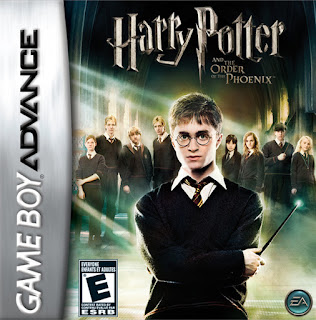 Harry Potter and the Order of the Phoenix ( BR ) [ GBA ]