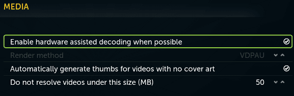 hdmi boxee vdpau Cara Setup HDMI Digital Playback di Linux