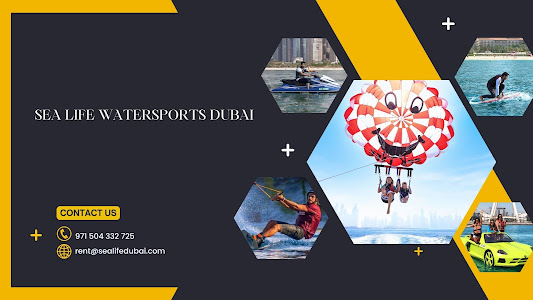 dubai water activities