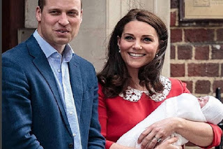  Agen Poker Terbaik - Ini Nama Anak Ketiga Pangeran William dan Kate Middleton