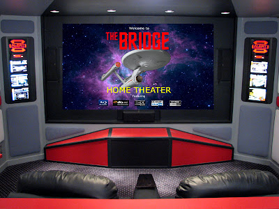 36 Creative and Cool Home Theater Designs (70) 16