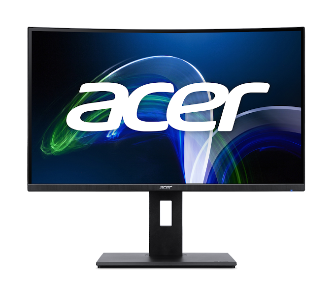 Acer BC270U monitörler, ergonomik tasarımları ile profesyonel kullanıcıların hayatını kolaylaştırıyor