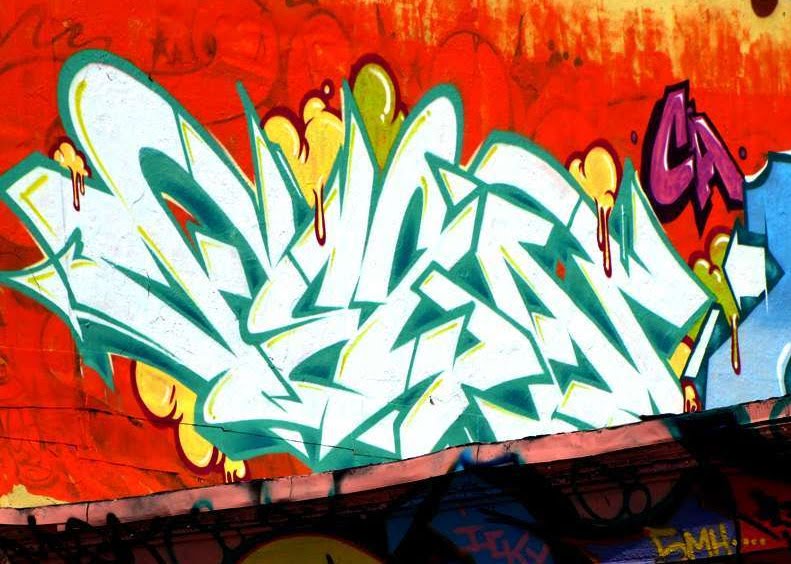 Art Graffiti: Graffiti Alphabet Fezat