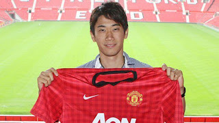 Shinji Kagawa