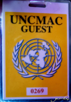 UNCMAC Guest Badge