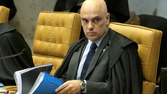 alexandre moraes delegados pf inquerito stf