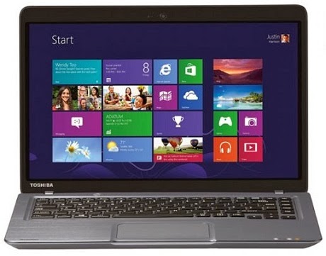 Toshiba Satellite U840t 1012A  Win 8