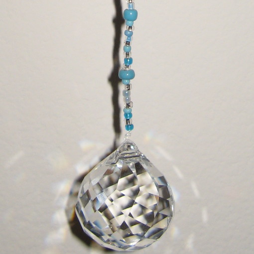 Swarovski Education Hanging Crystal, How to Feng Shui your Classroom