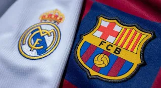 مشاهدة مبارت ريال مدريد وبرشلونة بث مباشر.بتاريخ 5/4/2023كٲس ملك اسبانيا