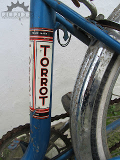 torrot plegable