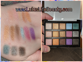 Popfeel | Wish eyeshadow palette