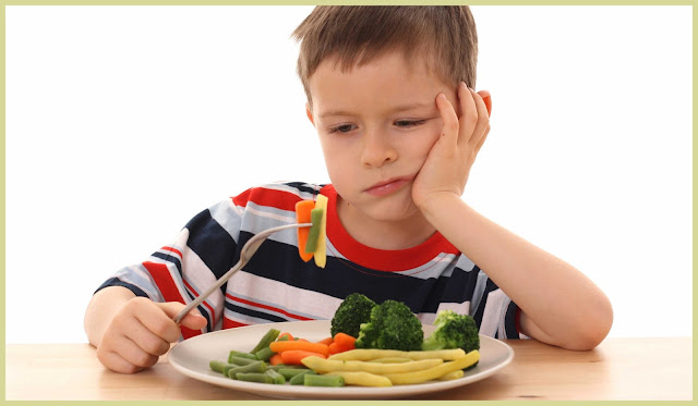 9 Cara Lezat Agar Anak Anda Mau Makan Sayuran