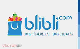 Logo BliBli - Online Mall - Download Vector File EPS (Encapsulated PostScript)
