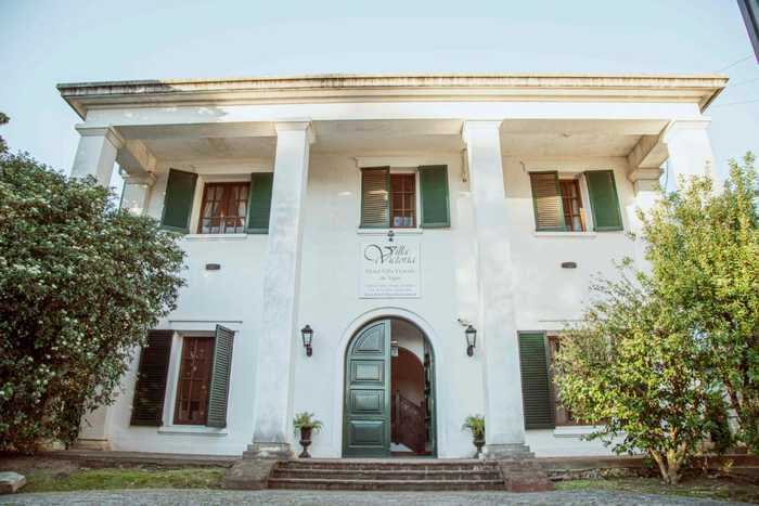 Hotel VIlla Victoria de Tigre, salida romantica