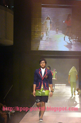 Kpop Portal | Glitz & Glam Human S/S Collection | Philippine Fashion Week 2010