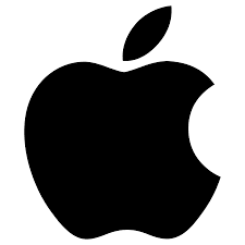 This is the image of Apple brand logo.