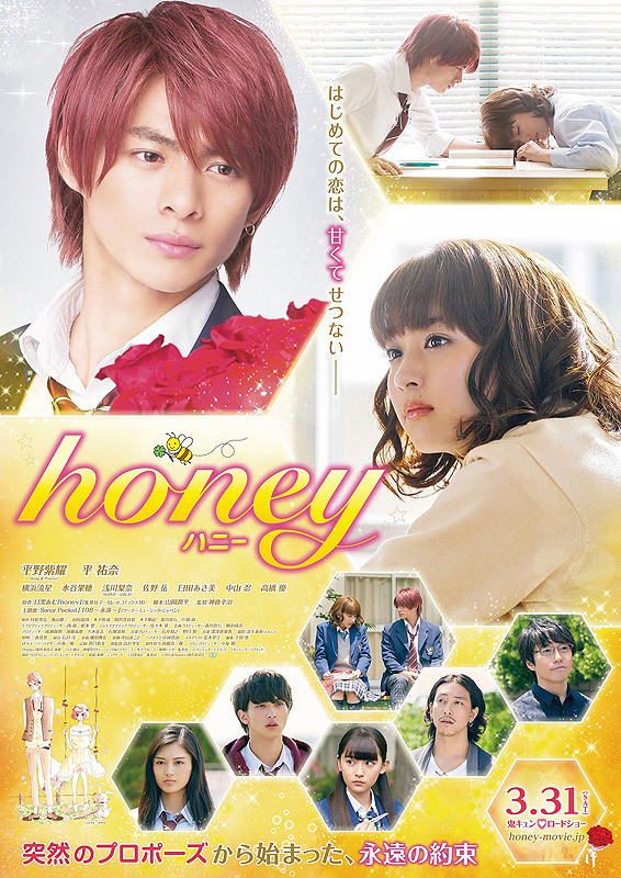 Honey / Japonya (Film)