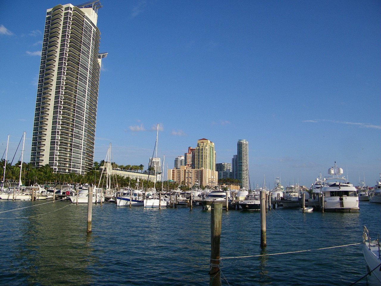 Beautiful Miami Beach