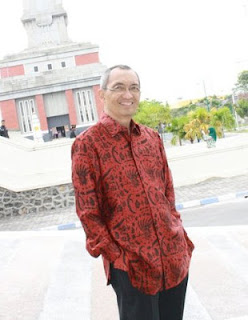 Biografi Houtman Zainal Arifin, Profil, Vice Presiden Citibank
