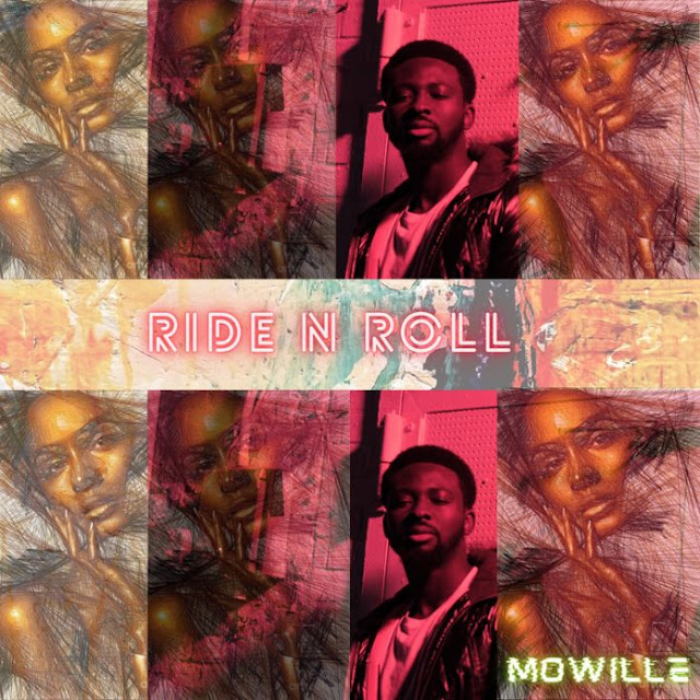 STREAM / LISTEN TO "RIDE N ROLL", A SONG BY MOWILLE