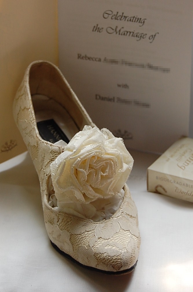 Looking for the perfect vintage wedding shoe Check out these beautiful