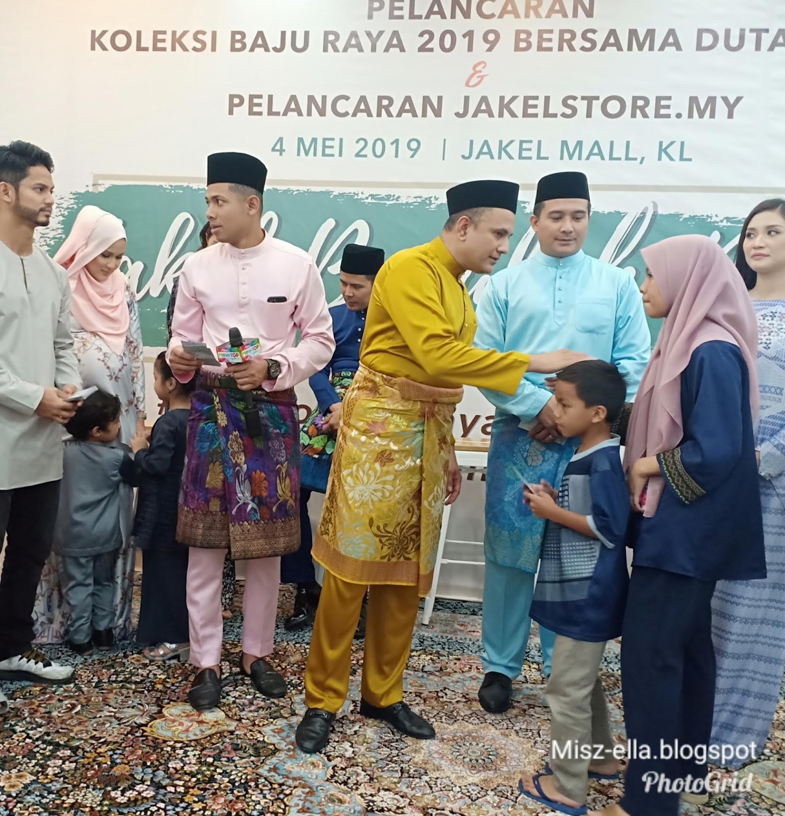 Koleksi Jakel barulah Raya 2019 berbagai pilihan ada 