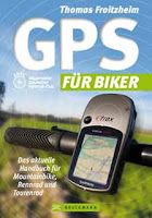 GPS Buch fü Biker / Bruckmann