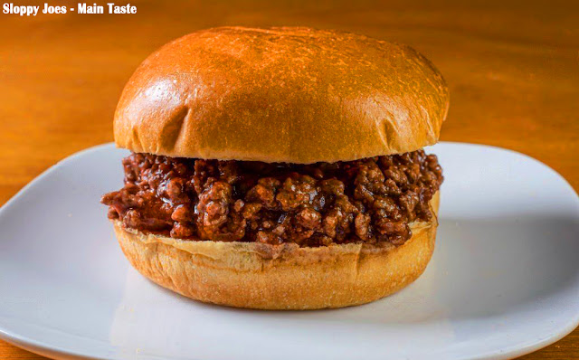 Pioneer Woman Sloppy Joes