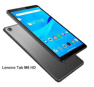 Lenovo Tab M8 HD Android tablet review