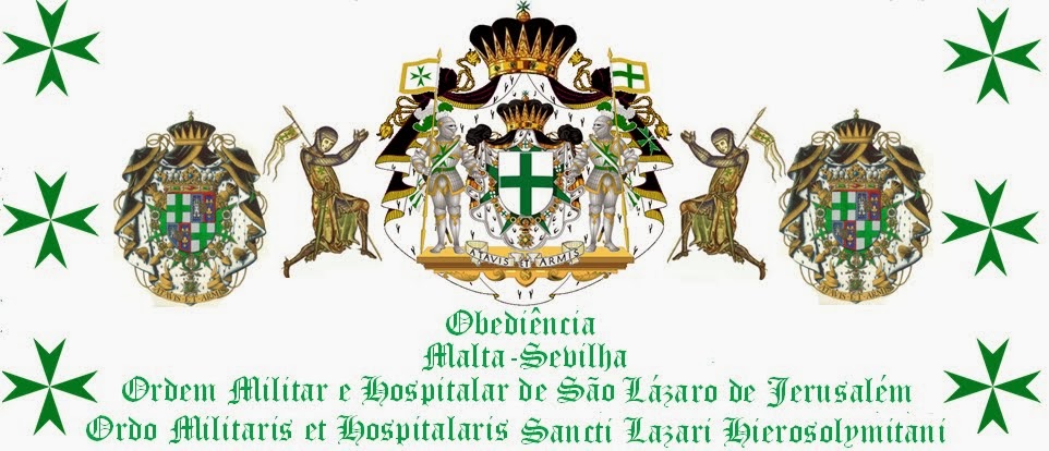 Ordem Militar e Hospitalar de São Lázaro de Jerusalém, Brasil